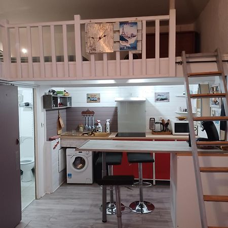 4 Rue Mercier Sète Eksteriør bilde