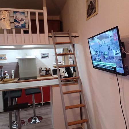 4 Rue Mercier Sète Eksteriør bilde