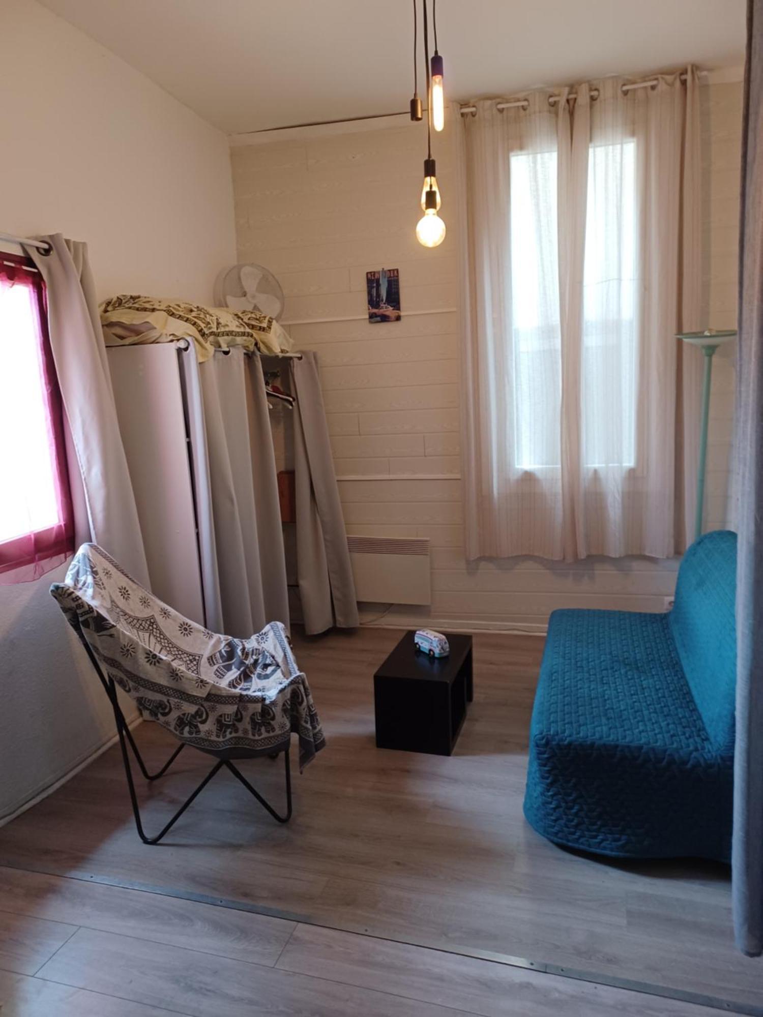 4 Rue Mercier Sète Eksteriør bilde