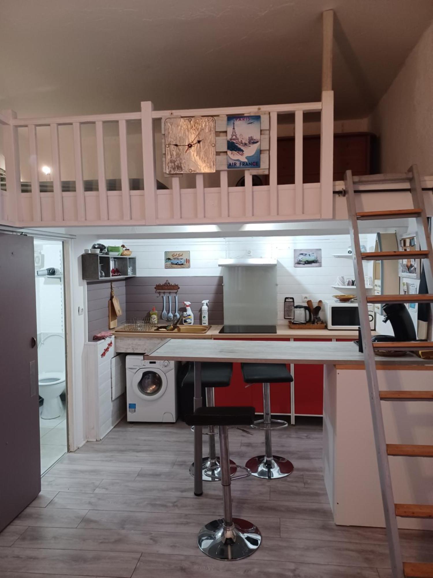4 Rue Mercier Sète Eksteriør bilde