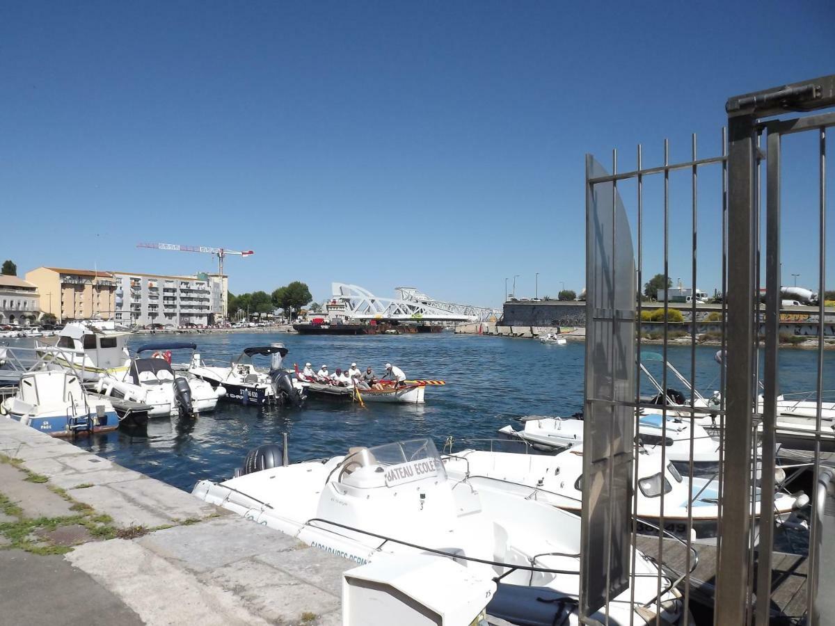 4 Rue Mercier Sète Eksteriør bilde